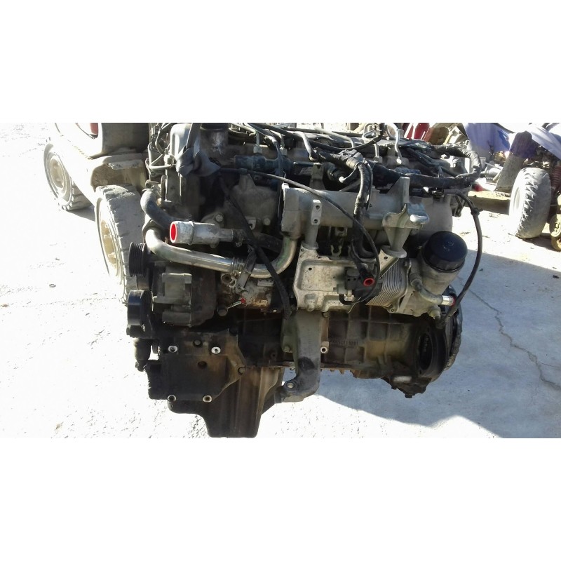 Recambio de motor completo para ssangyong rodius xdi deluxe 4wd referencia OEM IAM 665926 10509714 