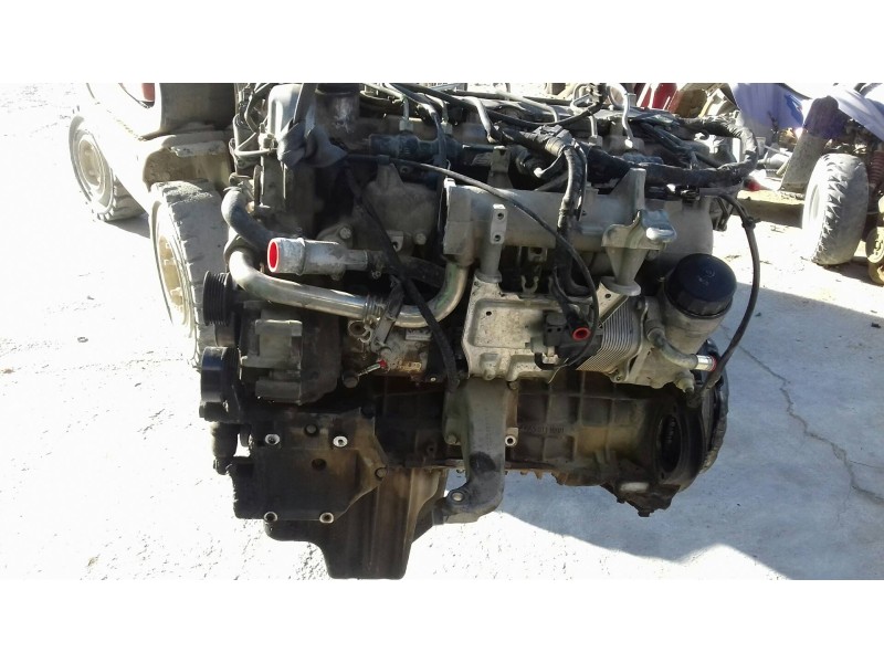 Recambio de motor completo para ssangyong rodius xdi deluxe 4wd referencia OEM IAM 665926 10509714 