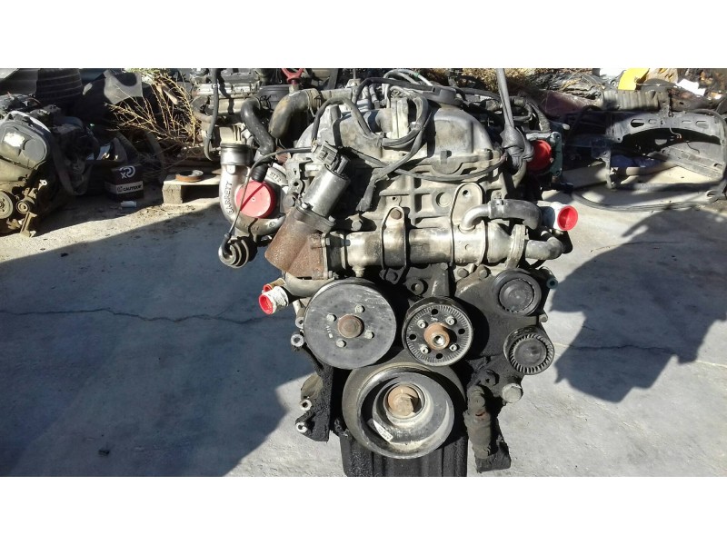 Recambio de motor completo para ssangyong rodius xdi deluxe 4wd referencia OEM IAM 665926 10509714 