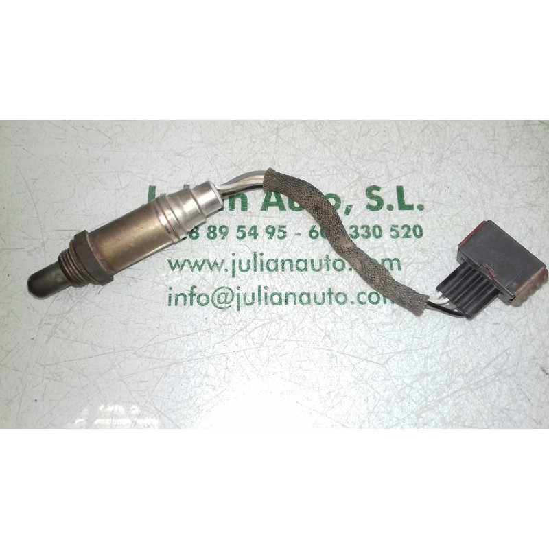 Recambio de sonda lambda para porsche boxster (typ 986) básico referencia OEM IAM 98660612601 0258003806 30772231