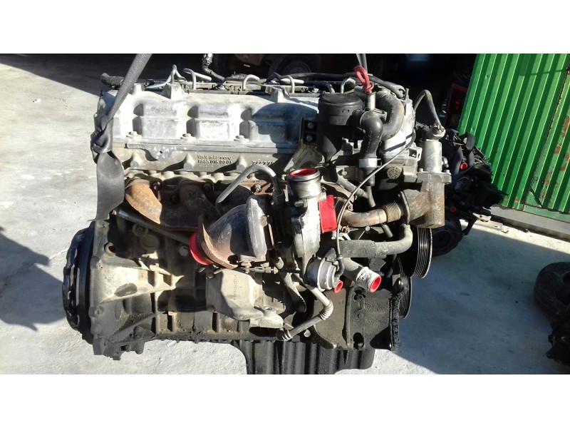 Recambio de motor completo para ssangyong rodius xdi deluxe 4wd referencia OEM IAM 665926 10509714 