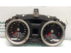Recambio de cuadro instrumentos para renault megane ii berlina 5p confort authentique referencia OEM IAM 8200399700D  VISTEON