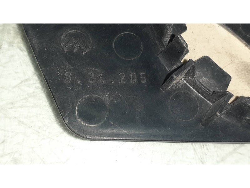 Recambio de cristal retrovisor izquierdo para ford mondeo berlina (ge) ambiente referencia OEM IAM 834205  TERMICO