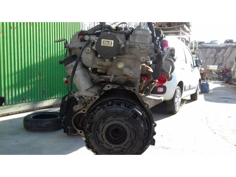 Recambio de motor completo para ssangyong rodius xdi deluxe 4wd referencia OEM IAM 665926 10509714 