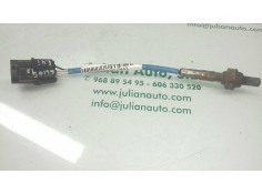 Recambio de sonda lambda para renault clio ii fase i (b/cbo) 1.4 alize referencia OEM IAM 7700856629 7700872820 