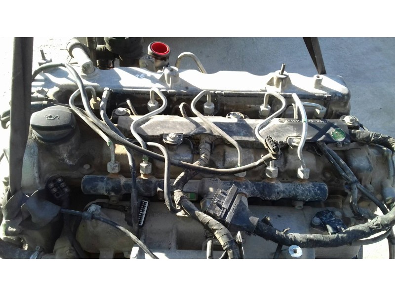 Recambio de motor completo para ssangyong rodius xdi deluxe 4wd referencia OEM IAM 665926 10509714 