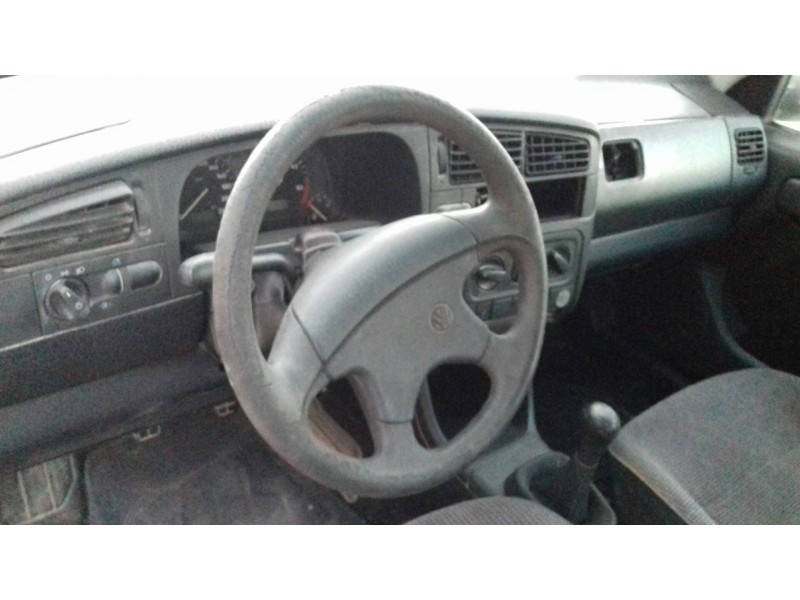 volkswagen golf iii berlina (1h1) del año 1996