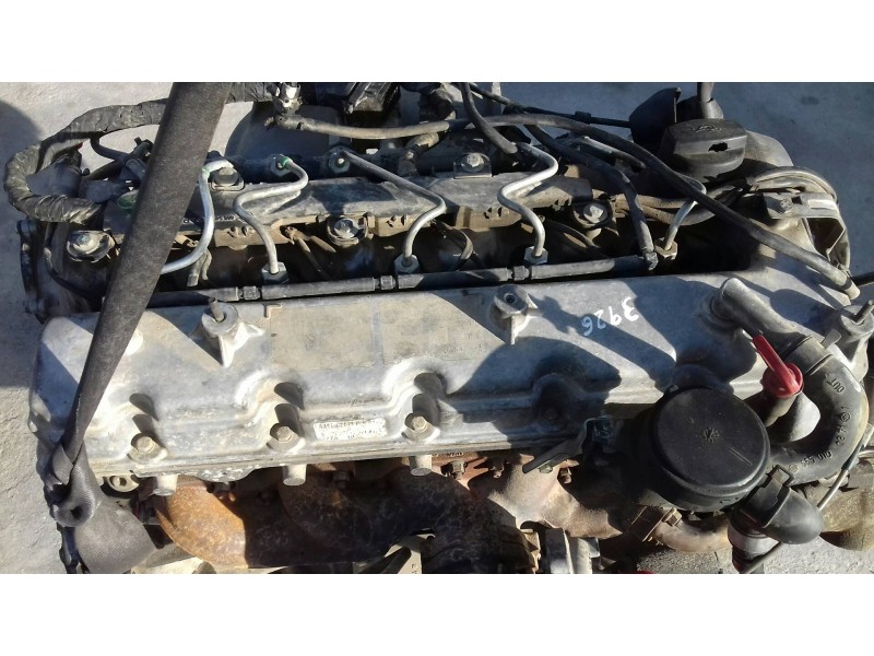 Recambio de motor completo para ssangyong rodius xdi deluxe 4wd referencia OEM IAM 665926 10509714 