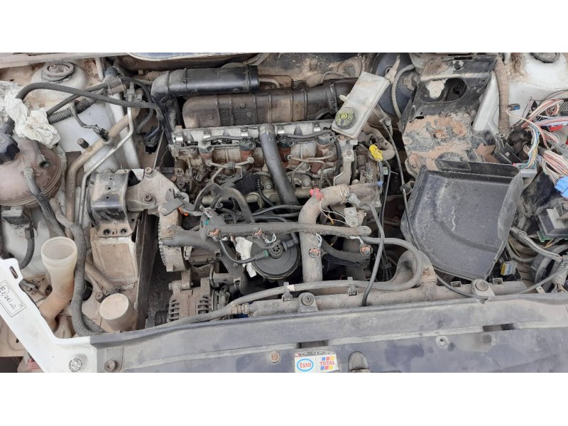 peugeot 307 (s1) del año 2001