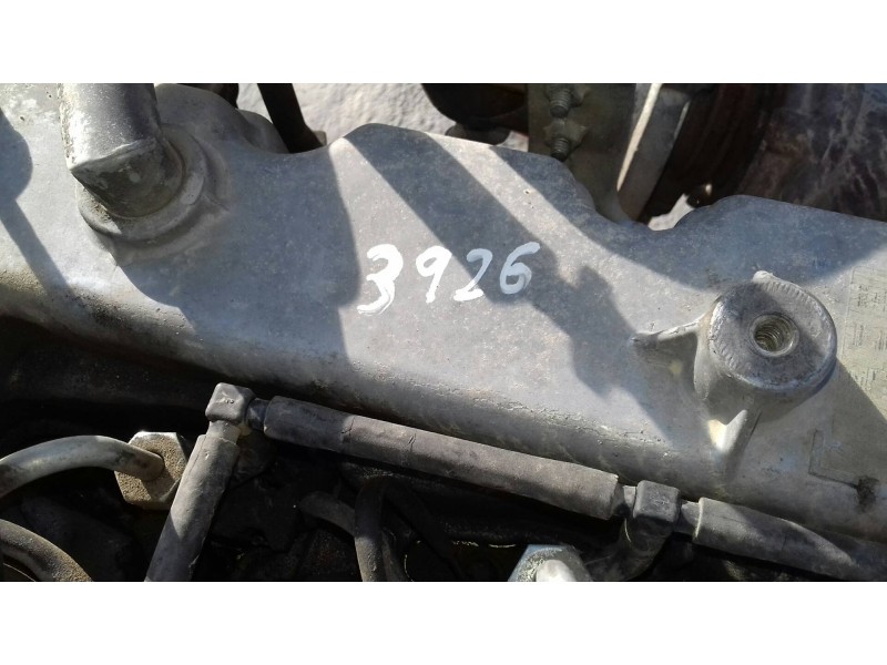 Recambio de motor completo para ssangyong rodius xdi deluxe 4wd referencia OEM IAM 665926 10509714 