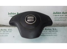 Recambio de airbag delantero izquierdo para seat ibiza (6l1) stella referencia OEM IAM 6L0880201 61400240A02 TRW