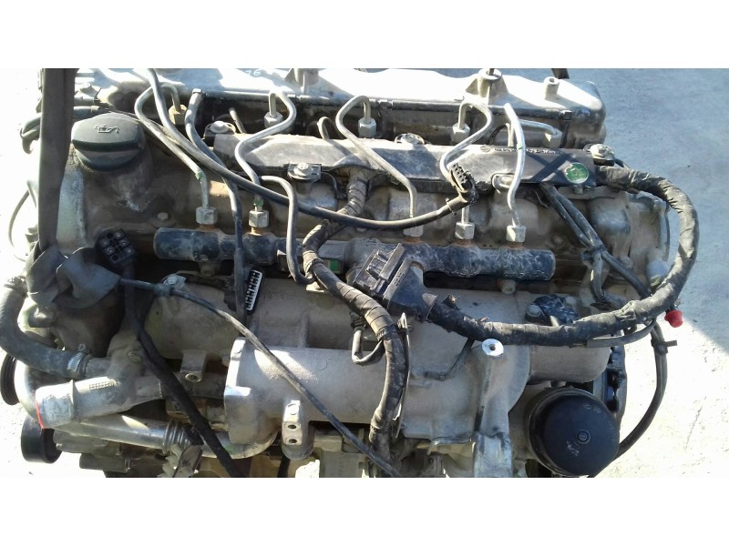 Recambio de motor completo para ssangyong rodius xdi deluxe 4wd referencia OEM IAM 665926 10509714 