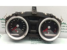 Recambio de cuadro instrumentos para renault megane ii berlina 5p confort authentique referencia OEM IAM 8200462283B 8200462283 