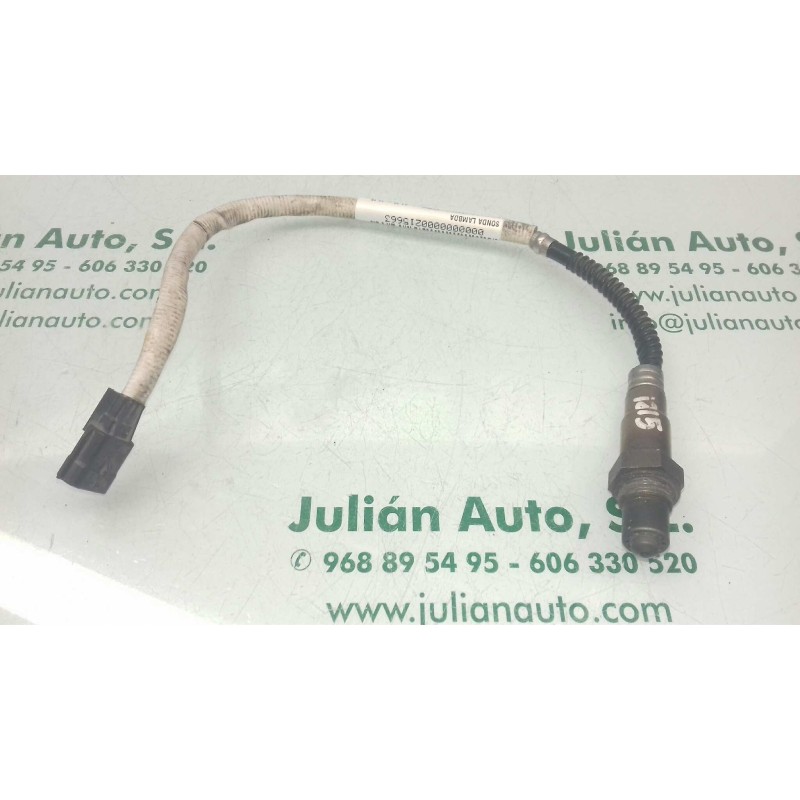 Recambio de sonda lambda para renault fluence dynamique referencia OEM IAM 0258006990  