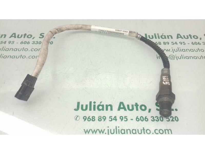 Recambio de sonda lambda para renault fluence dynamique referencia OEM IAM 0258006990  