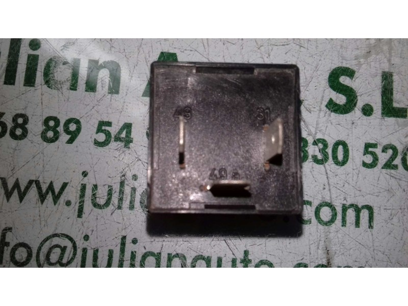 Recambio de rele para porsche boxster (typ 986) básico referencia OEM IAM 1H0953227 WL054237009 191