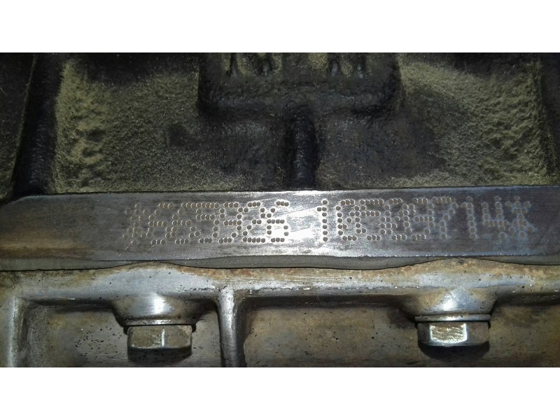 Recambio de motor completo para ssangyong rodius xdi deluxe 4wd referencia OEM IAM 665926 10509714 