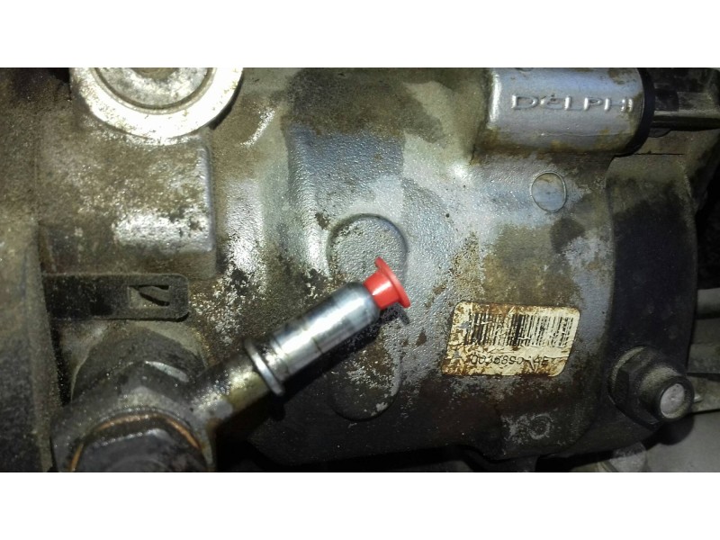 Recambio de motor completo para ssangyong rodius xdi deluxe 4wd referencia OEM IAM 665926 10509714 