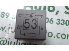 Recambio de rele para porsche boxster (typ 986) básico referencia OEM IAM 141951253B 20240072 53