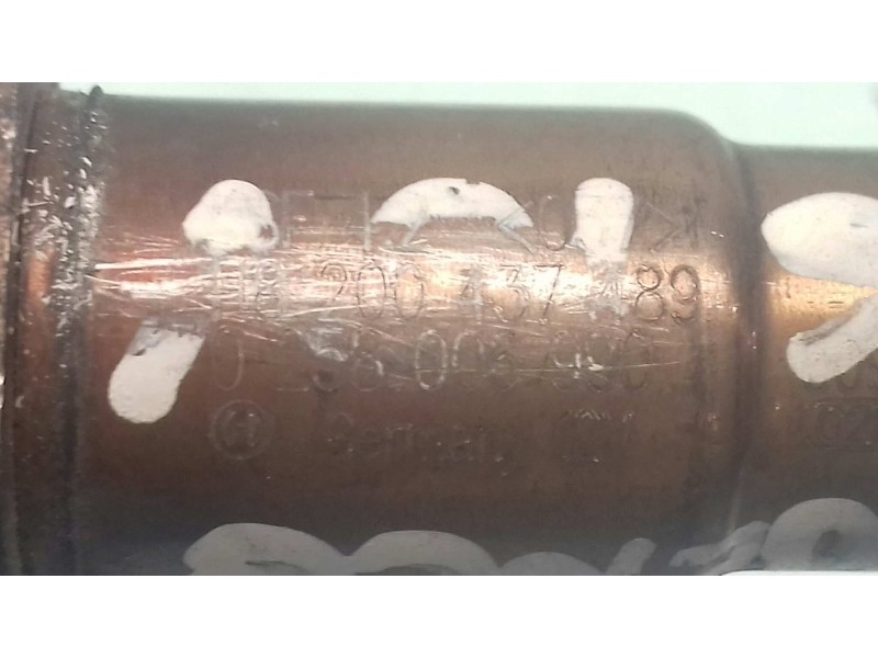 Recambio de sonda lambda para renault fluence dynamique referencia OEM IAM 0258006990  