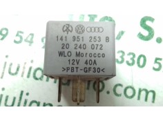 Recambio de rele para porsche boxster (typ 986) básico referencia OEM IAM 141951253B 20240072 53 2