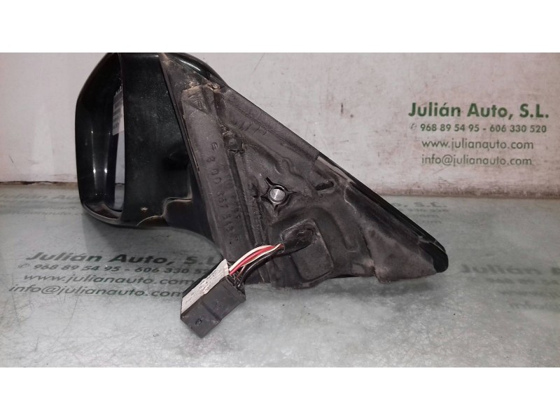 Recambio de retrovisor izquierdo para audi a4 berlina (b5) 1.8 referencia OEM IAM 8D0857548  ELECTRICO