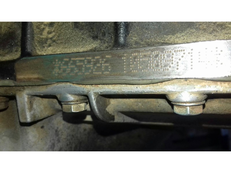 Recambio de motor completo para ssangyong rodius xdi deluxe 4wd referencia OEM IAM 665926 10509714 