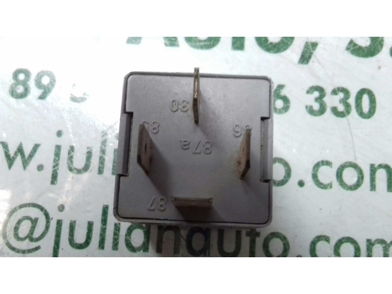 Recambio de rele para porsche boxster (typ 986) básico referencia OEM IAM 141951253B 20240072 53