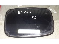 Recambio de cristal retrovisor derecho para ford fiesta berlina referencia OEM IAM 3001972  