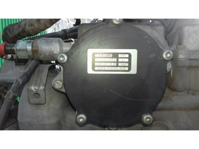 Recambio de motor completo para ssangyong rodius xdi deluxe 4wd referencia OEM IAM 665926 10509714 