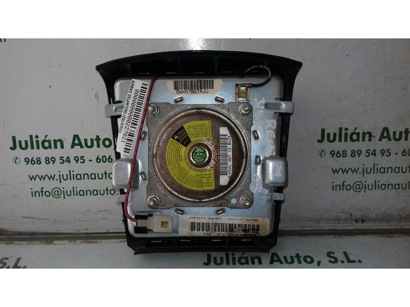 Recambio de airbag delantero izquierdo para ssangyong rexton rx 290 plus referencia OEM IAM 8620008010  