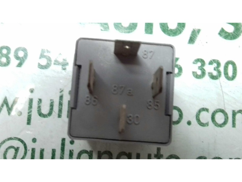 Recambio de rele para porsche boxster (typ 986) básico referencia OEM IAM 141951253B 20240072 53
