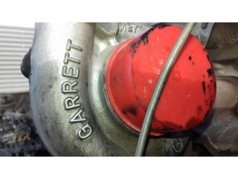 Recambio de motor completo para ssangyong rodius xdi deluxe 4wd referencia OEM IAM 665926 10509714 