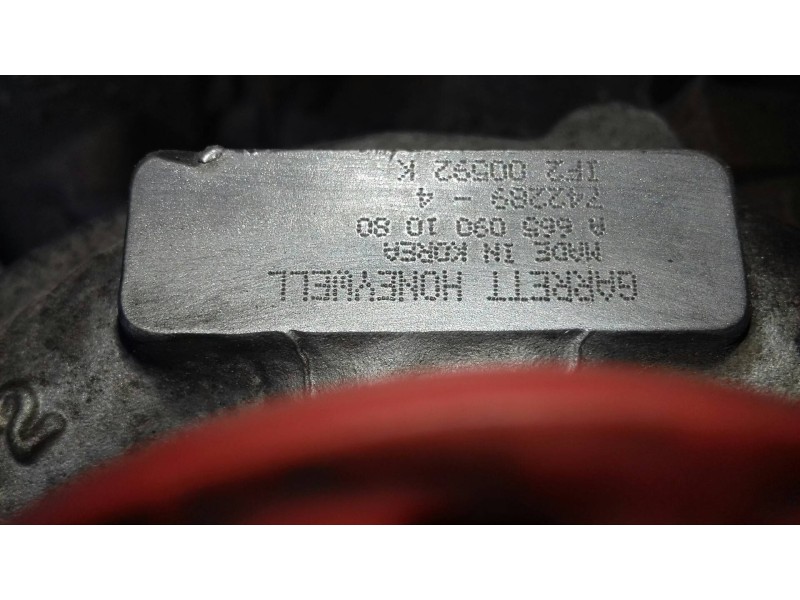 Recambio de motor completo para ssangyong rodius xdi deluxe 4wd referencia OEM IAM 665926 10509714 