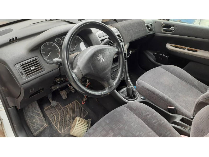 peugeot 307 (s1) del año 2001