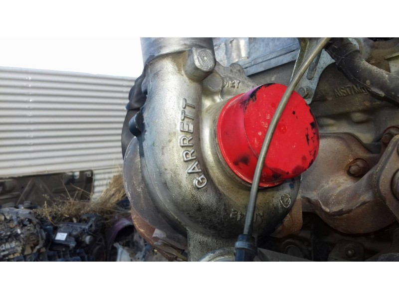 Recambio de motor completo para ssangyong rodius xdi deluxe 4wd referencia OEM IAM 665926 10509714 