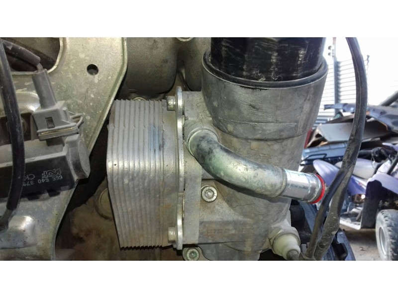 Recambio de motor completo para ssangyong rodius xdi deluxe 4wd referencia OEM IAM 665926 10509714 