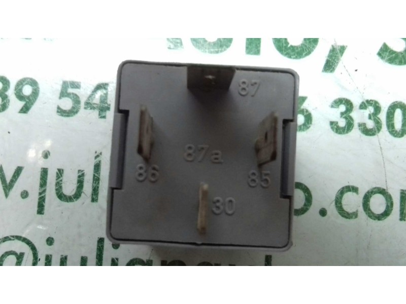 Recambio de rele para porsche boxster (typ 986) básico referencia OEM IAM 141951253B 20240072 53