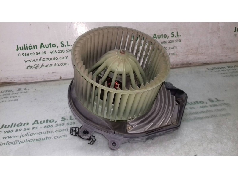 Recambio de ventilador calefaccion para audi a4 berlina (b5) 1.8 referencia OEM IAM 8D1820021 740221233F 