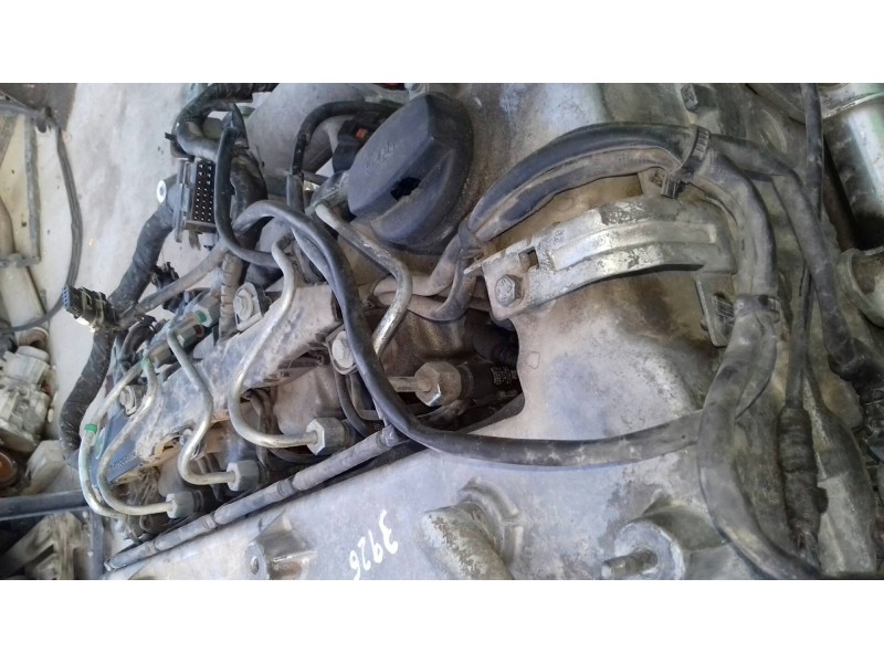 Recambio de motor completo para ssangyong rodius xdi deluxe 4wd referencia OEM IAM 665926 10509714 