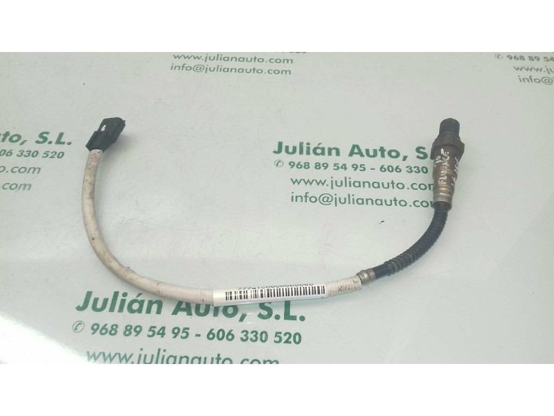 Recambio de sonda lambda para renault fluence dynamique referencia OEM IAM H8200437489 0258006990 