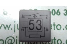 Recambio de rele para porsche boxster (typ 986) básico referencia OEM IAM 141951253B 20240072 53