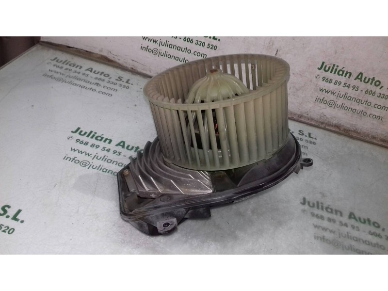 Recambio de ventilador calefaccion para audi a4 berlina (b5) 1.8 referencia OEM IAM 8D1820021 740221233F 