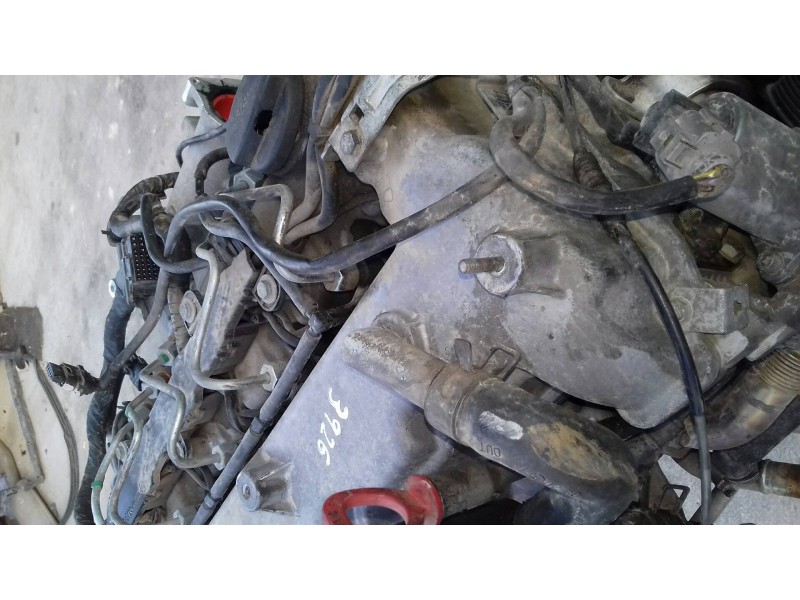 Recambio de motor completo para ssangyong rodius xdi deluxe 4wd referencia OEM IAM 665926 10509714 