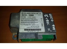 Recambio de centralita airbag para kia cee´d active referencia OEM IAM 959101H000 1H95910000 