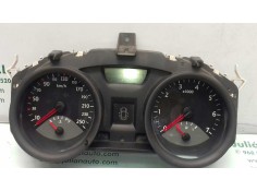 Recambio de cuadro instrumentos para renault megane ii berlina 5p confort authentique referencia OEM IAM 8200364588  VISTEON
