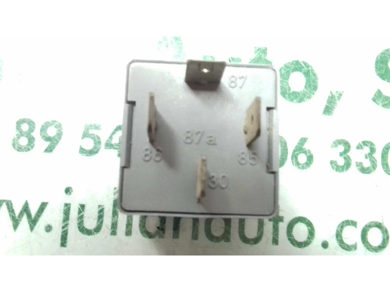 Recambio de rele para porsche boxster (typ 986) básico referencia OEM IAM 141951253B 20240072 53