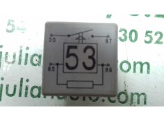 Recambio de rele para porsche boxster (typ 986) básico referencia OEM IAM 141951253B 20240072 53