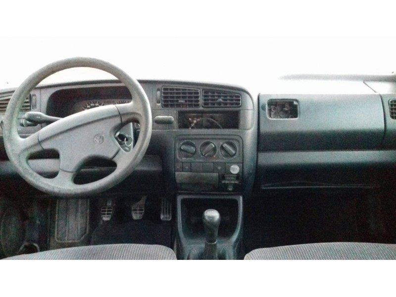 volkswagen golf iii berlina (1h1) del año 1996