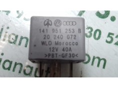 Recambio de rele para porsche boxster (typ 986) básico referencia OEM IAM 141951253B 20240072 53 2